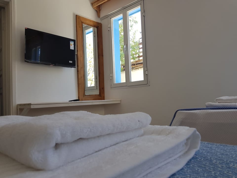 Deluxe Double Room, 1 Queen Bed | Premium bedding, minibar, individually decorated, individually furnished
