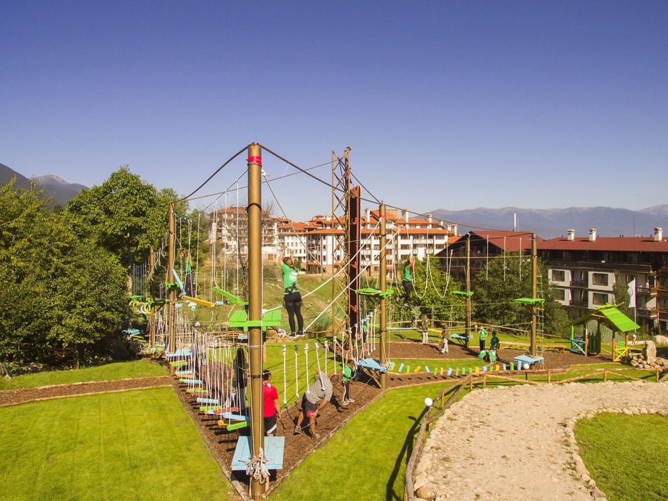 Green Life Bansko Hotel in Blagoevgrad Province