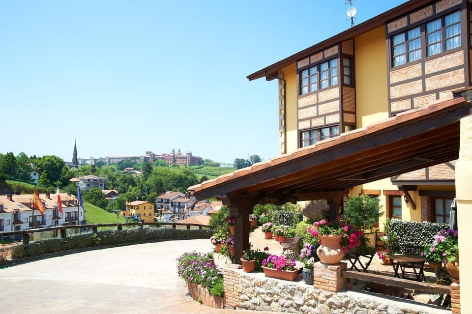 Posada Rural La Solana Montañesa Hotel in Western coast of Cantabria