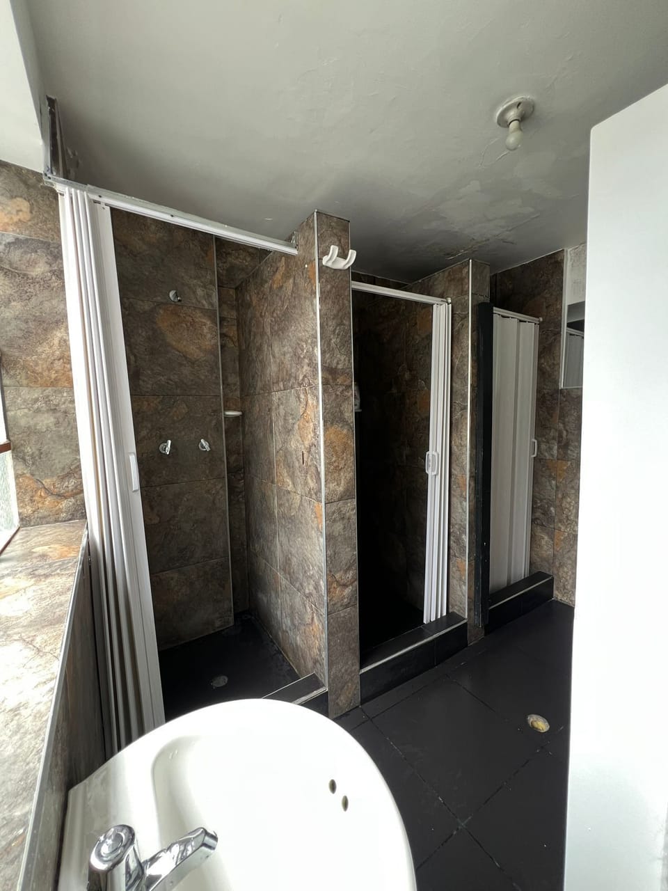 Towels, toilet paper