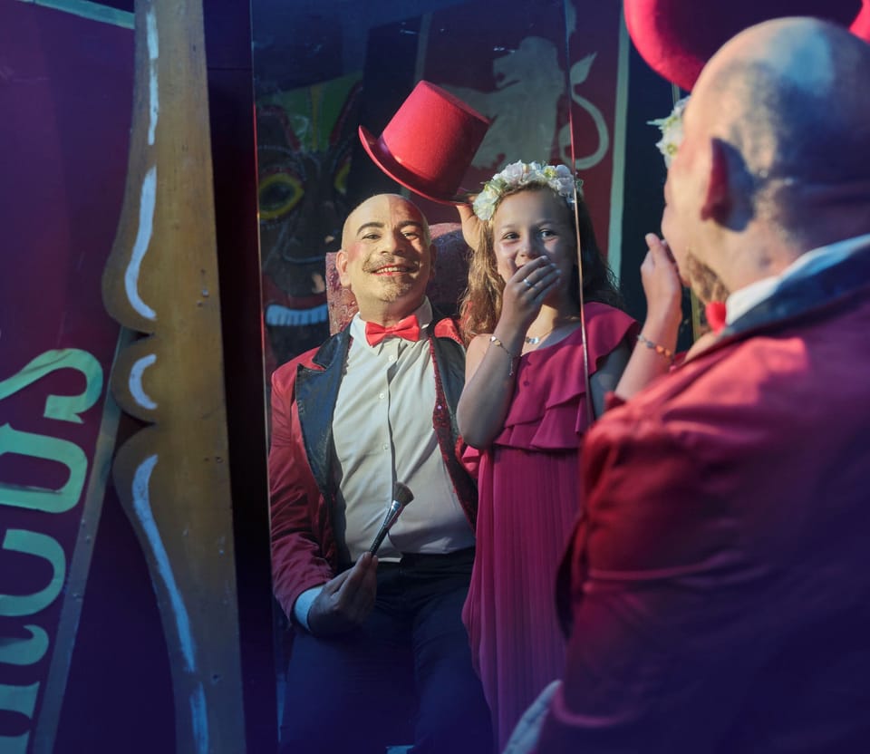Theater show