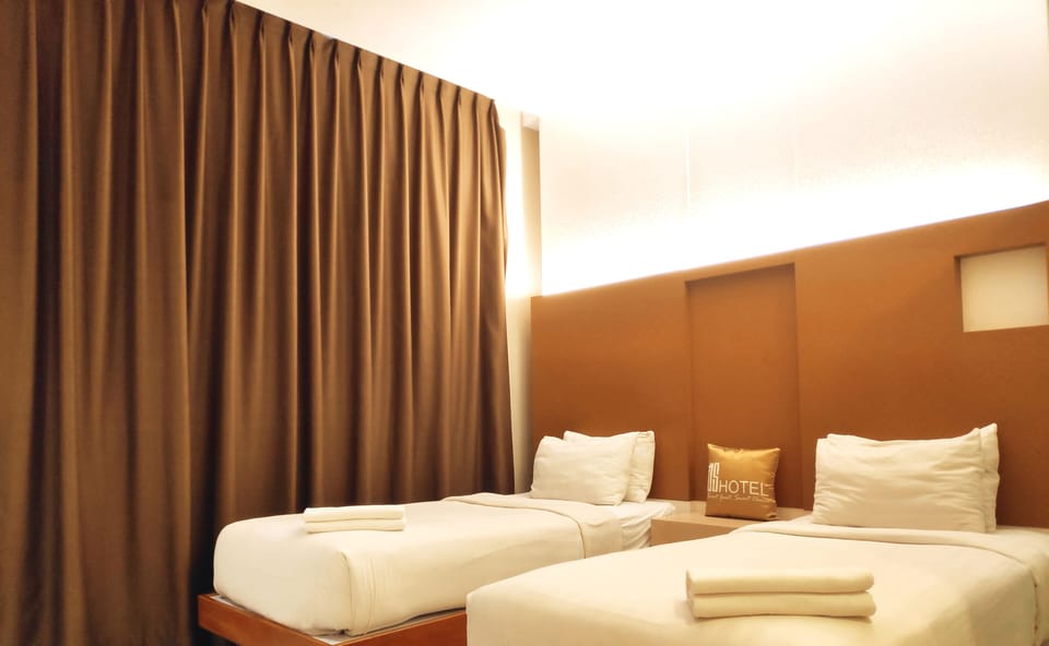 OS Hotel Airport Batam Hotel in Riau Islands, Indonesia