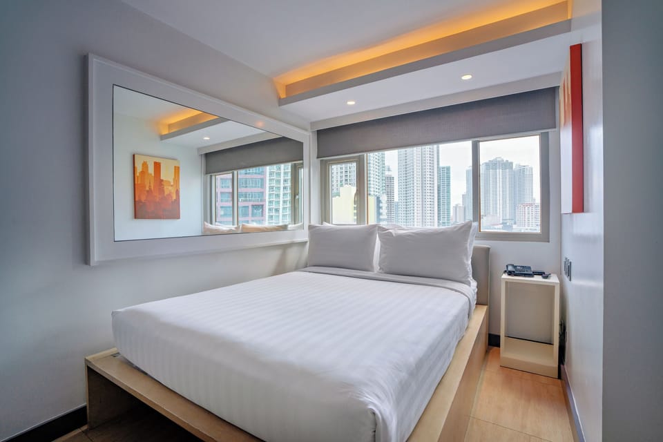 Smart Luxe | In-room safe, individually decorated, individually furnished, free WiFi