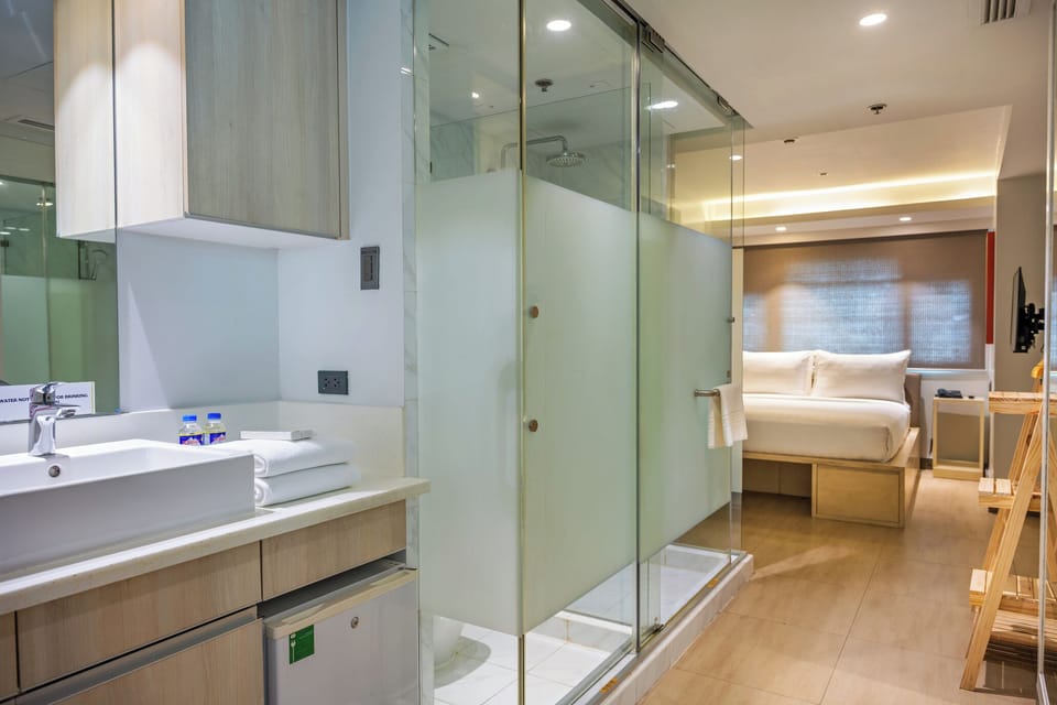 Smart Luxe | In-room safe, individually decorated, individually furnished, free WiFi