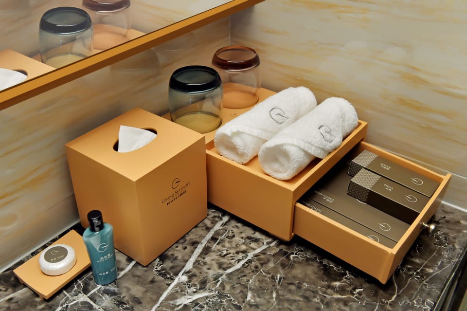 Executive King Room | Room amenity