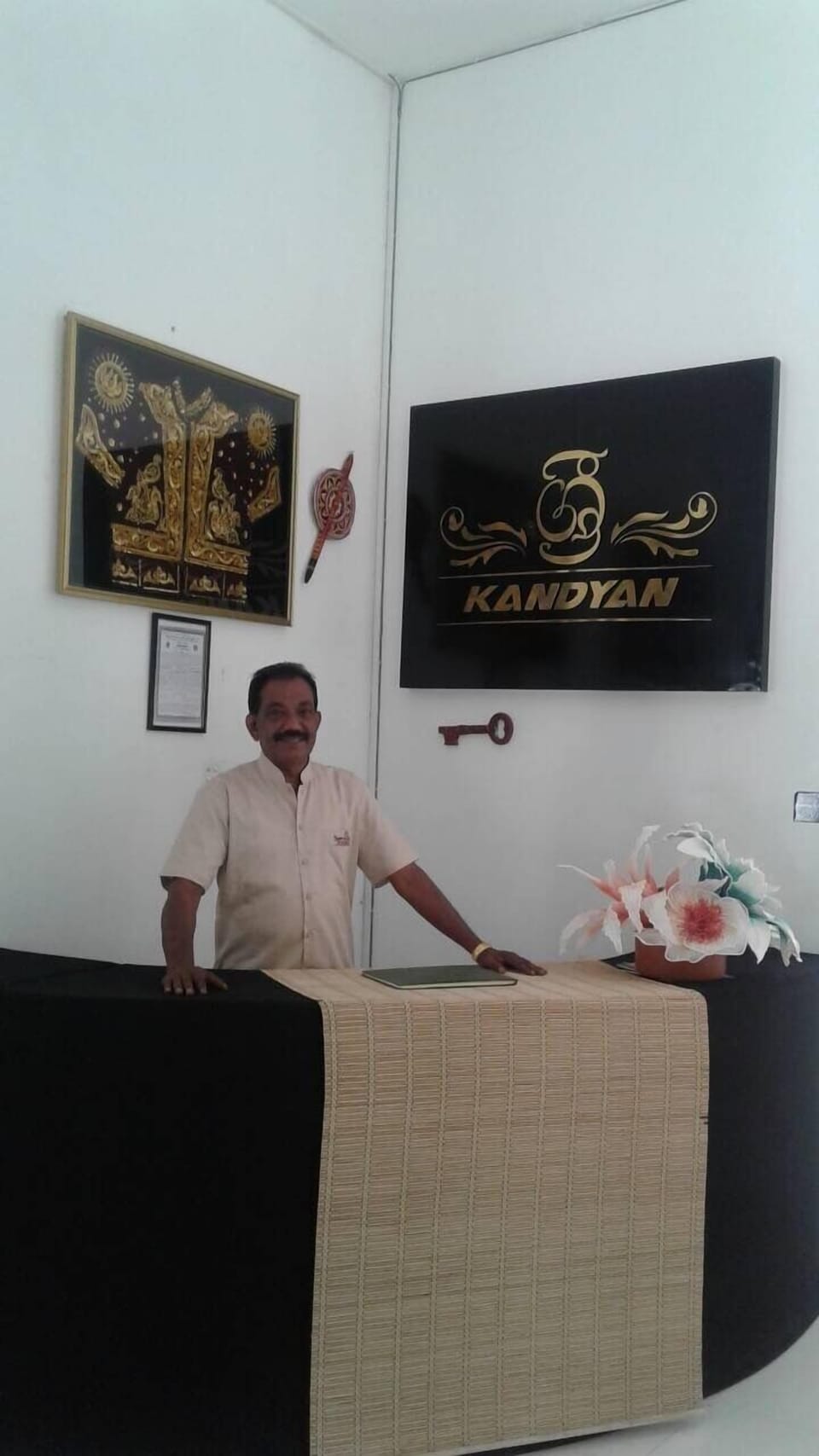 Sri Kandyan Bungalow Hotel in Kandy