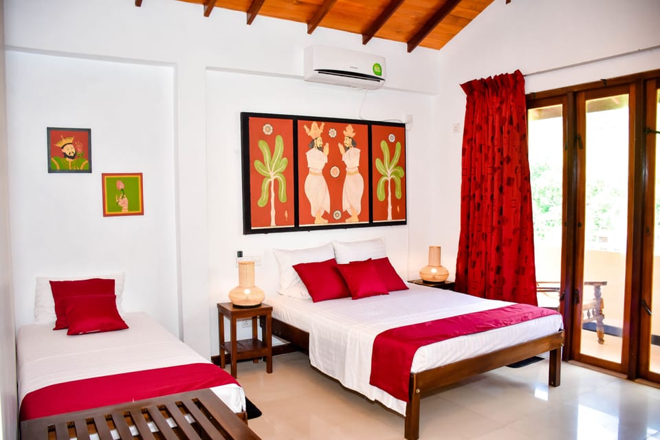 Family Room, 1 Bedroom | In-room safe, desk, WiFi (free), bed sheets