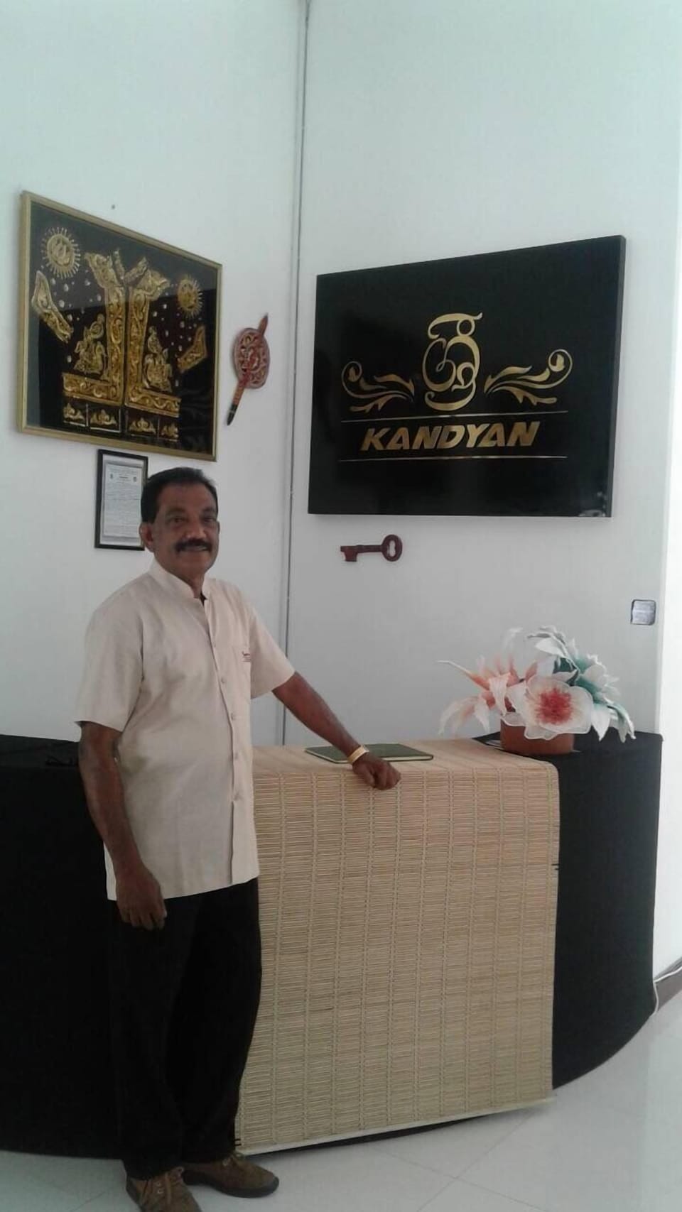 Sri Kandyan Bungalow Hotel in Kandy