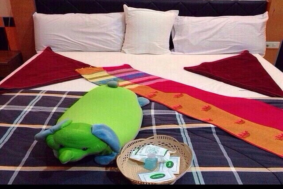 Khiang Le Resort 2 Hotel in Thailand