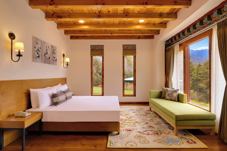 Villa | Premium bedding, in-room safe, desk, WiFi (free)