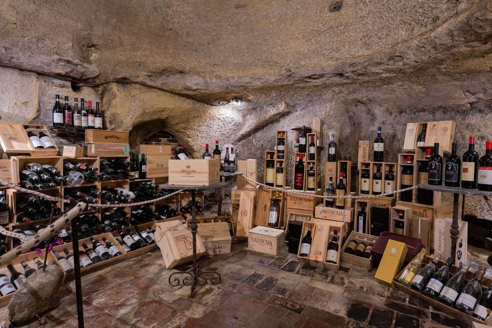 Tasting room