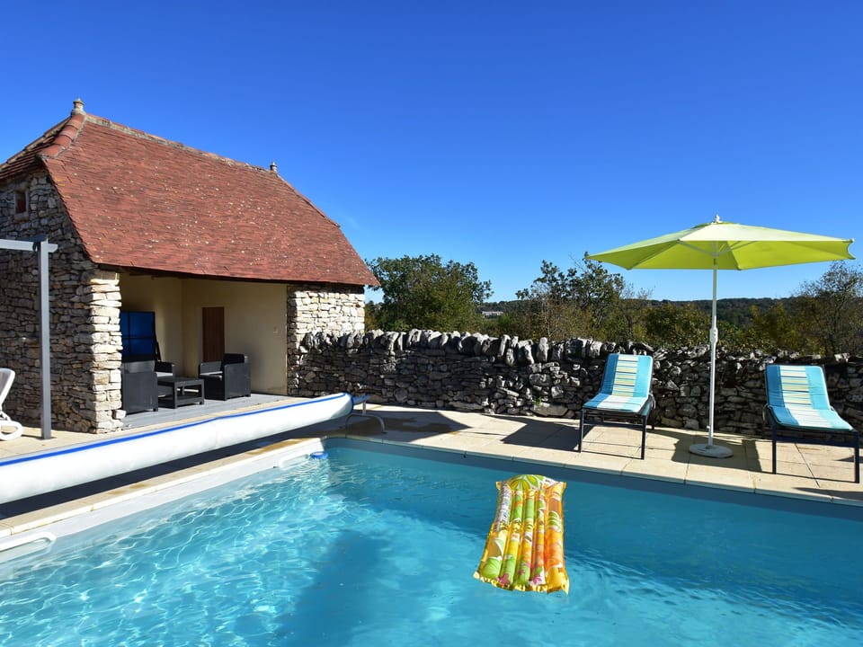 Holiday Home Swimming Pool