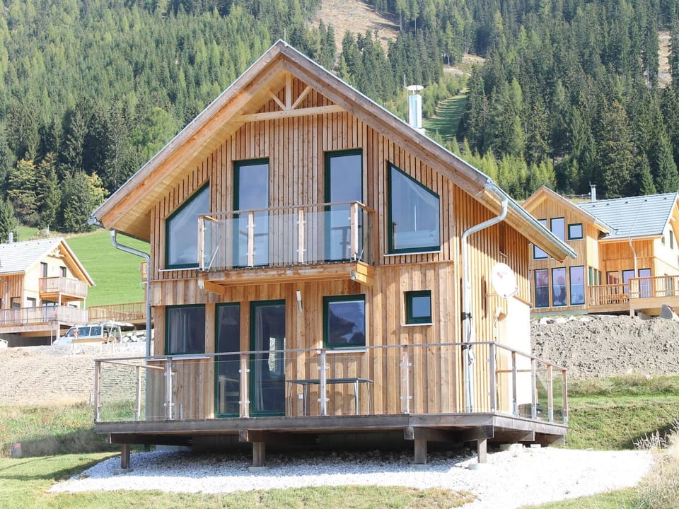 Holiday Home Exterior [summer]