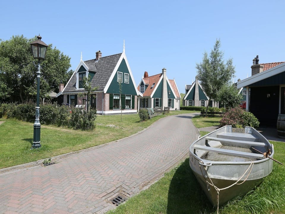 Holiday Home Exterior [summer]
