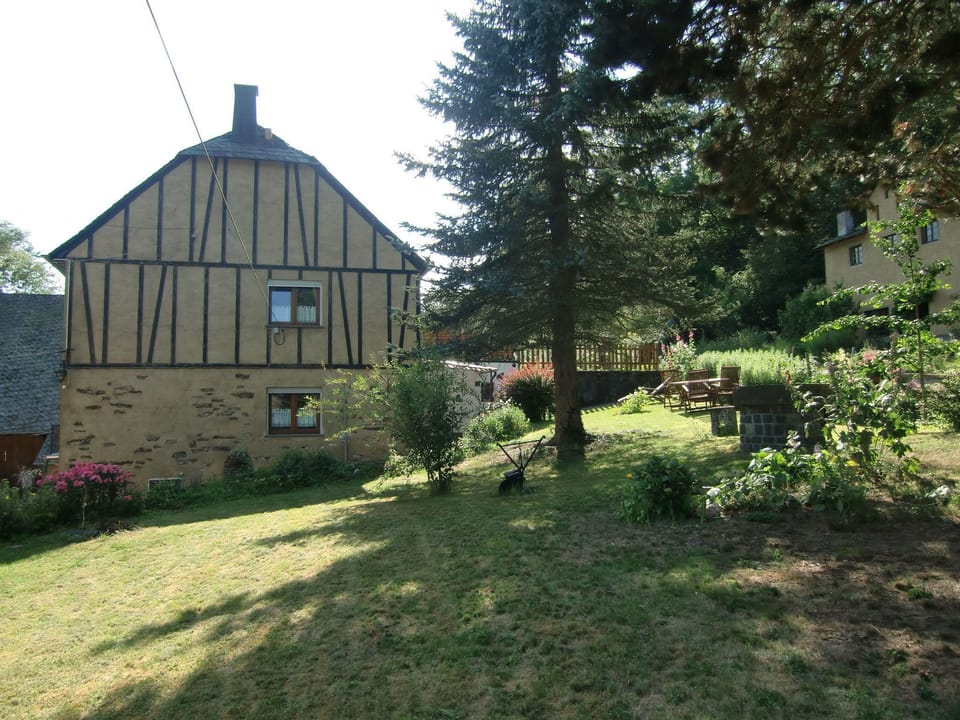 Holiday Home Exterior [summer]