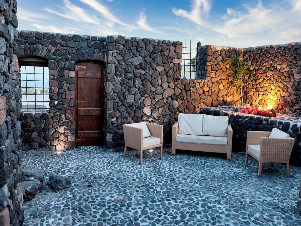 Patio / Balcony