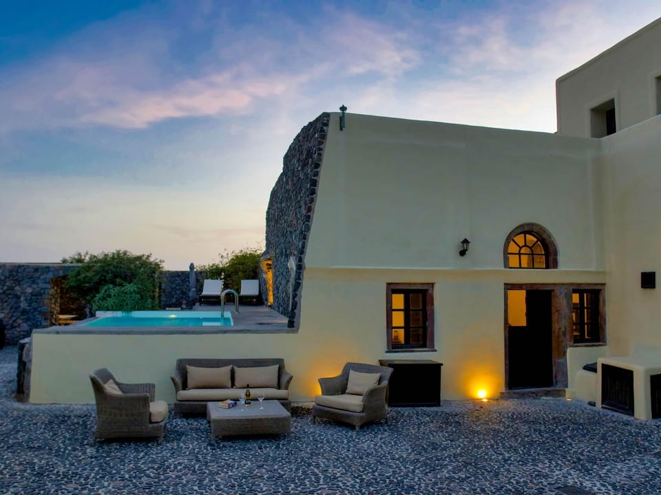 Holiday Home Exterior [summer]