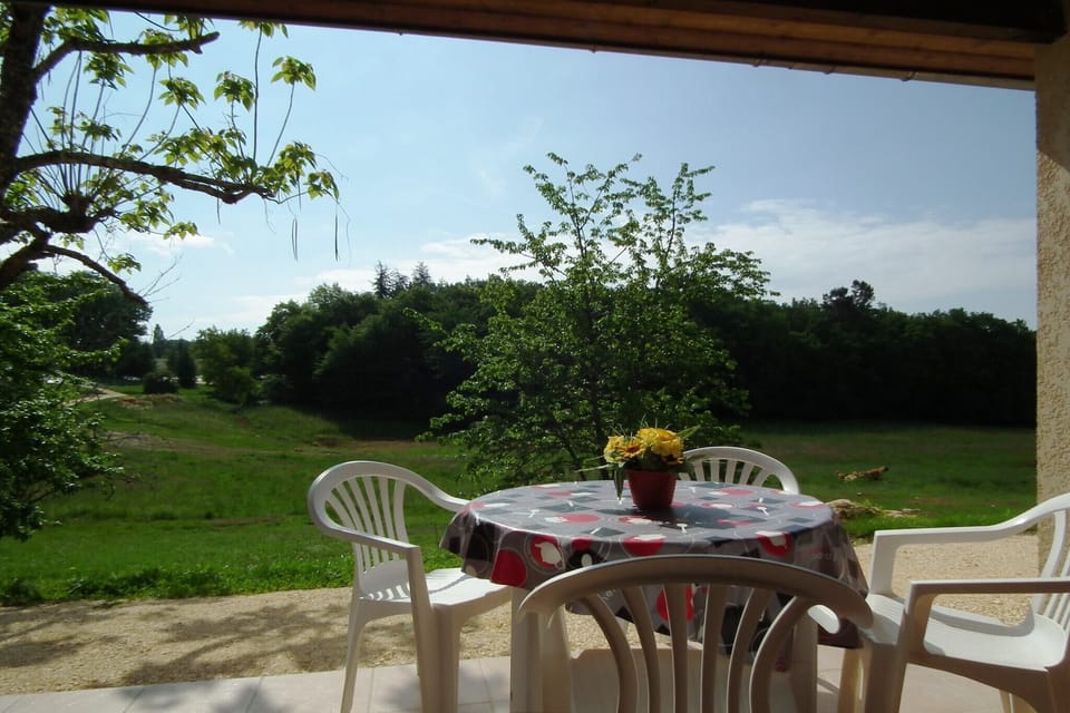 Patio / Balcony