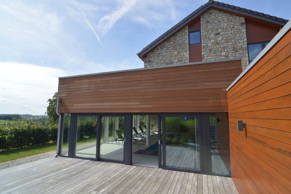 Holiday Home Exterior [summer]