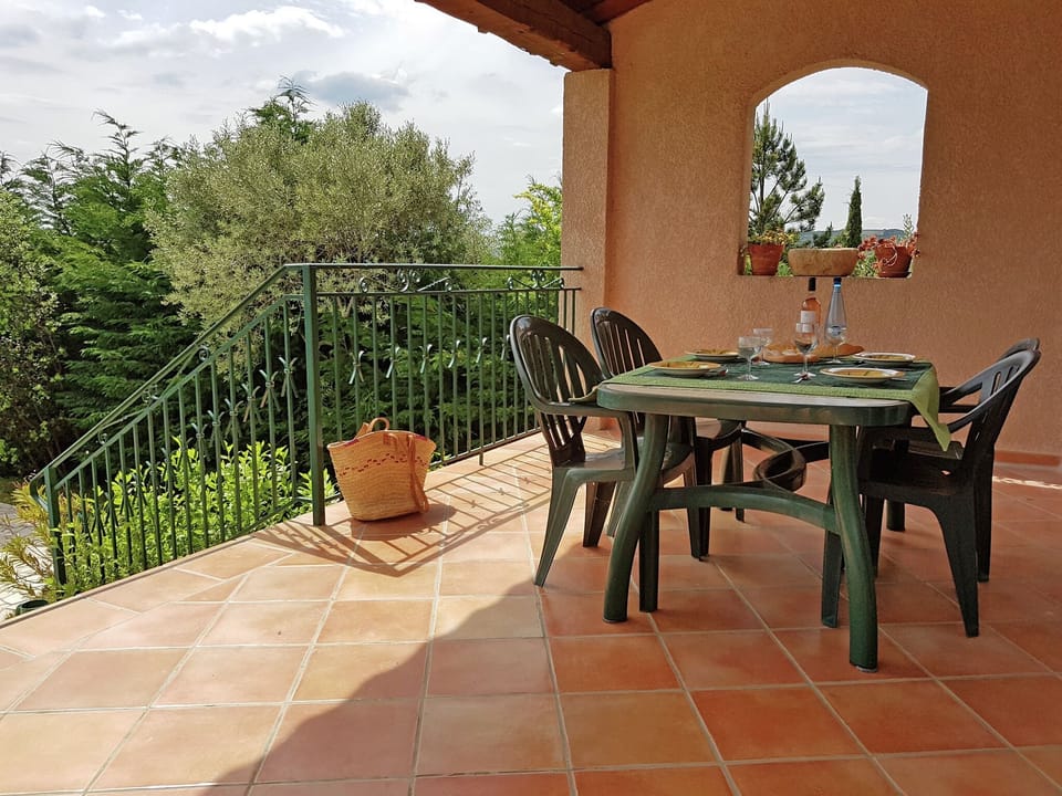 Patio / Balcony