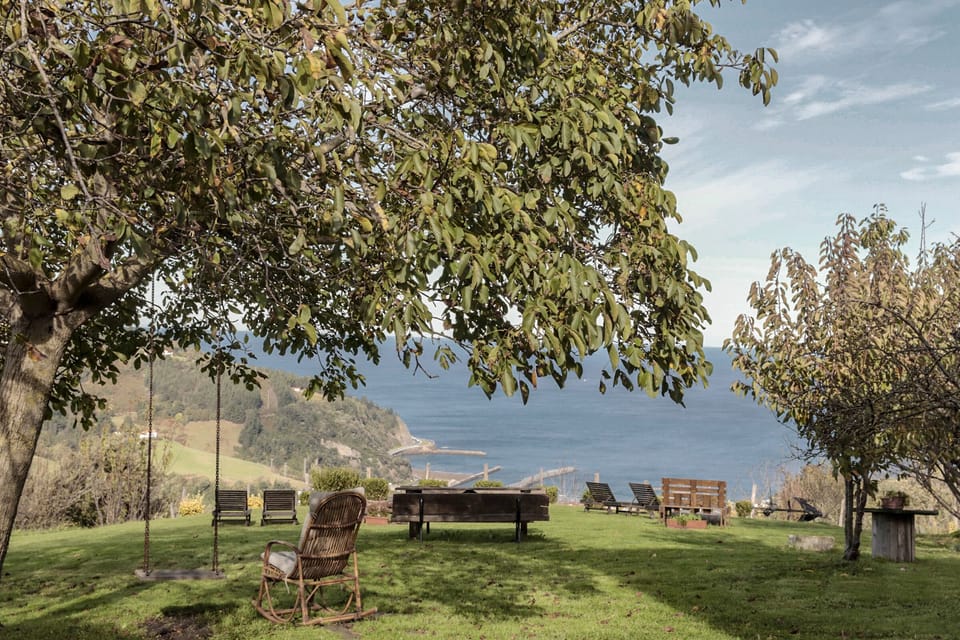 Arriola Txiki Country House in Basque Country