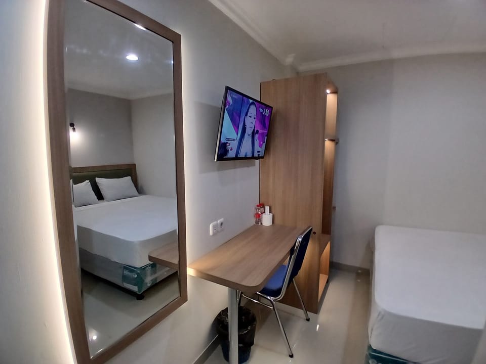 Deluxe Double Room | Desk, free WiFi