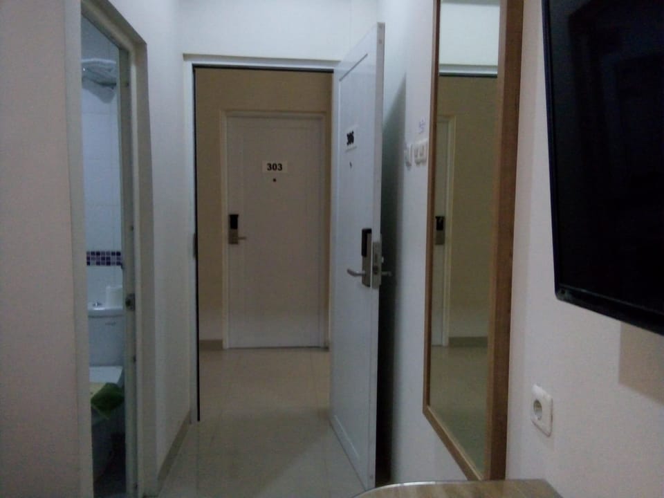Deluxe Double Room | Bathroom | Shower, free toiletries, towels