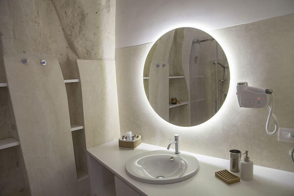 Family Apartment | Bathroom | Hair dryer, towels