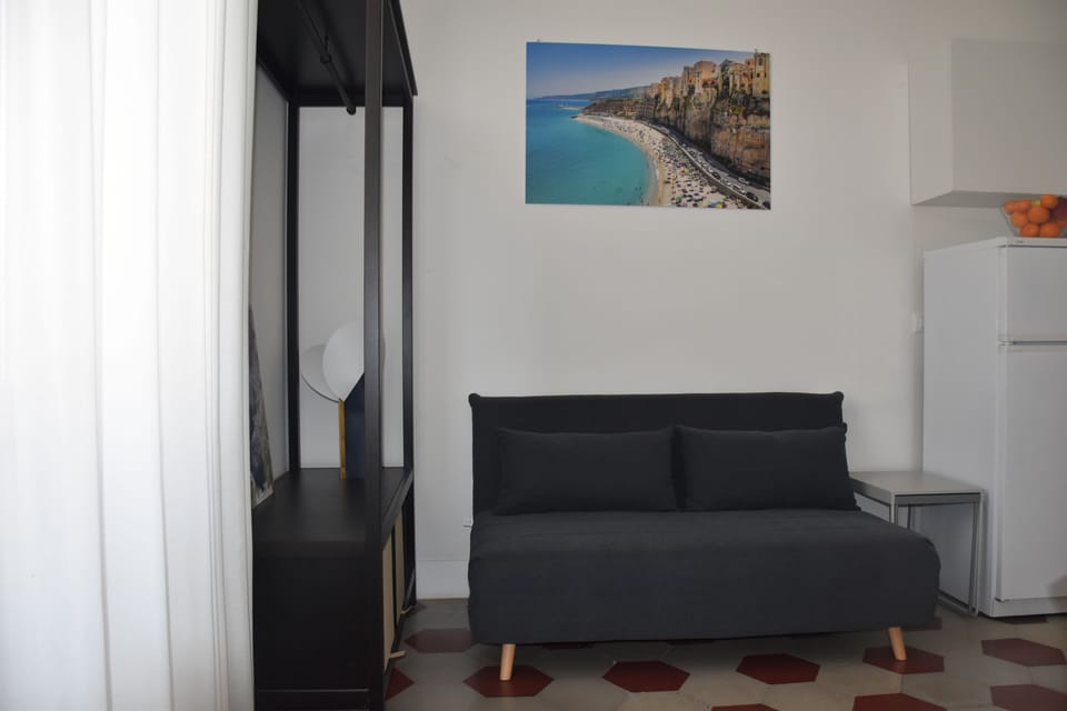 Deluxe Apartment | Living area