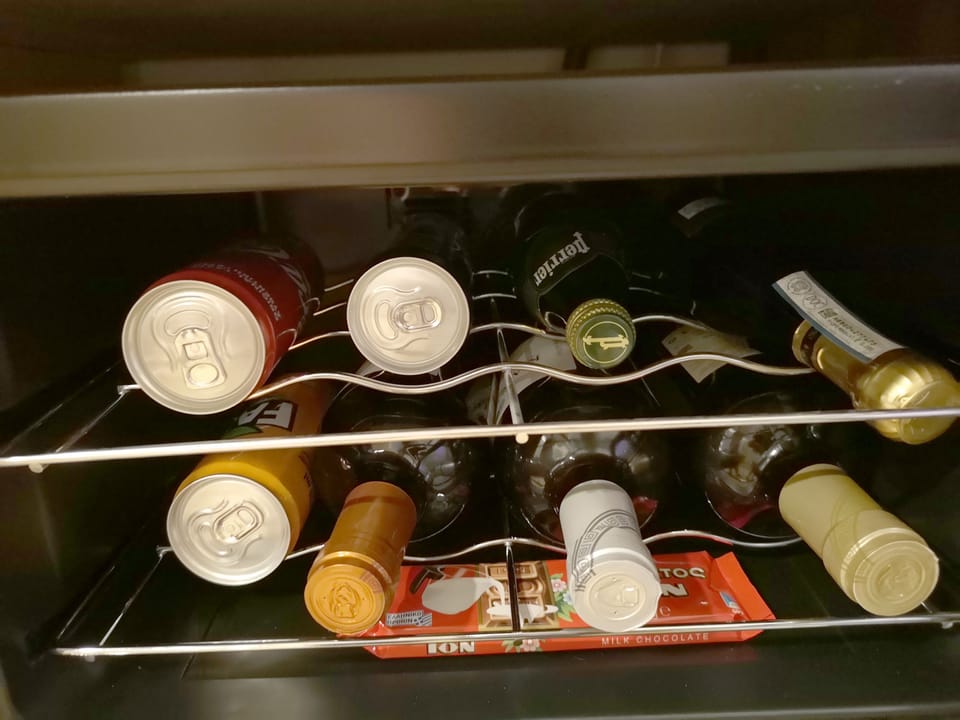 Junior Suite | Minibar