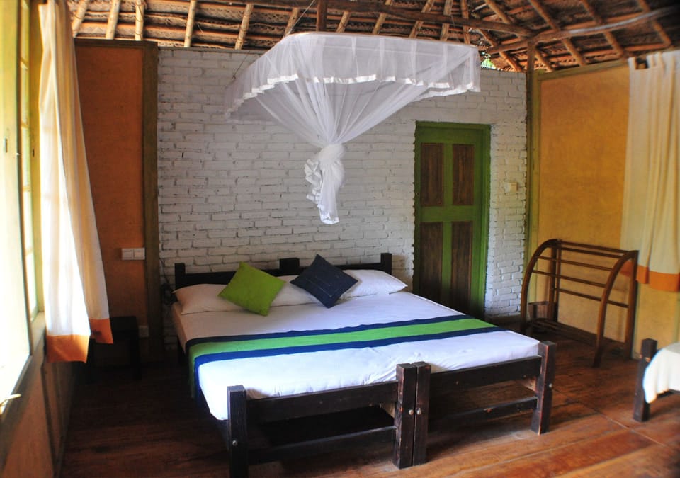 Family Cottage | In-room safe, WiFi (free), bed sheets