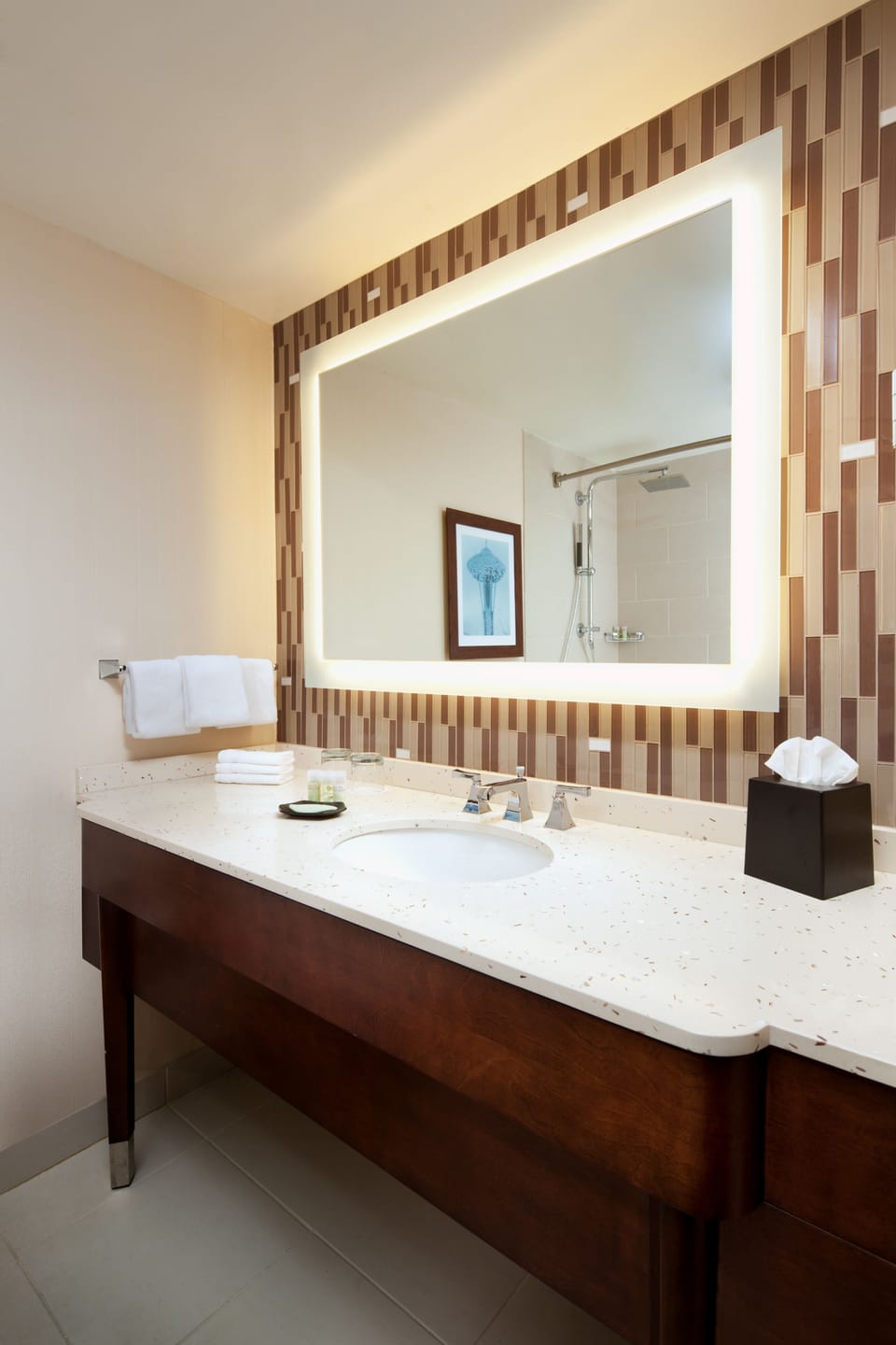 Bathroom sink