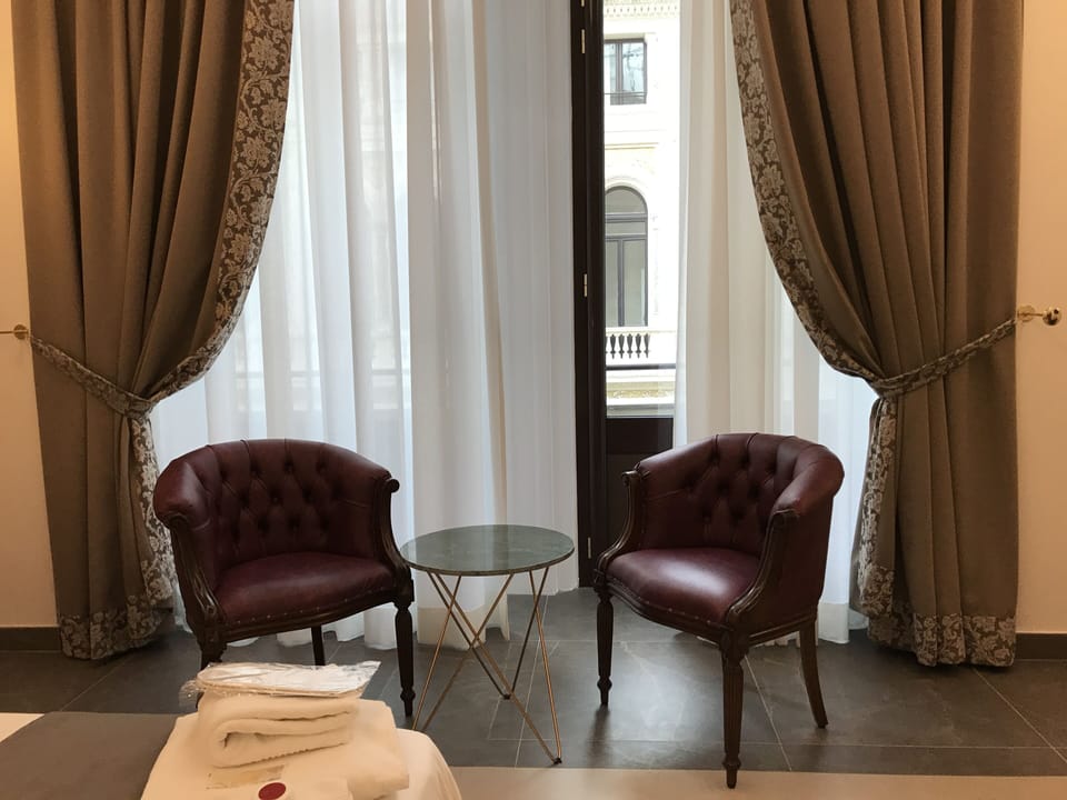 Junior Suite | View from room