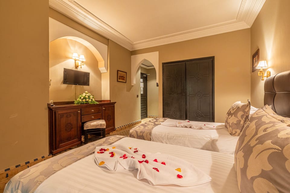 Standard Double or Twin Room | 1 bedroom, free WiFi