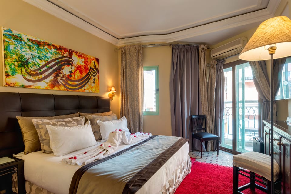 Standard Double or Twin Room | 1 bedroom, free WiFi
