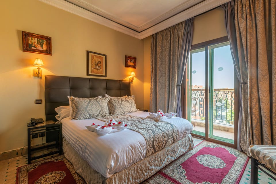 Standard Double or Twin Room | 1 bedroom, free WiFi