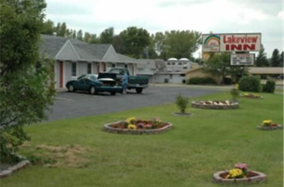 Lakeview Inn Motel in Minnesota