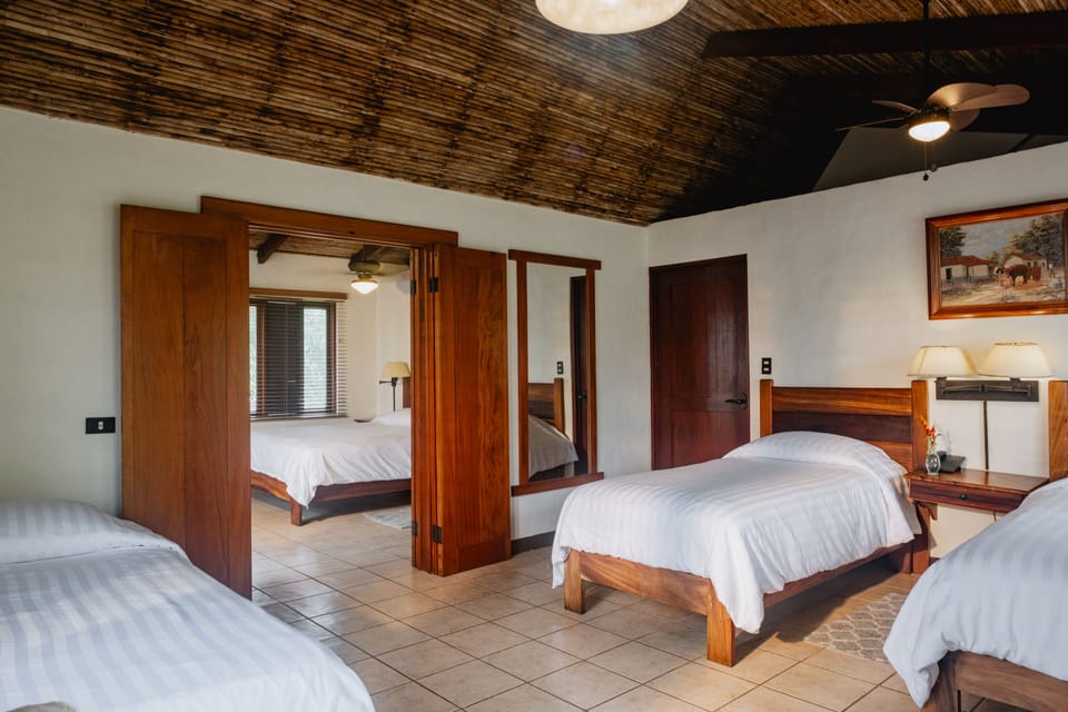 Family Suite | Hypo-allergenic bedding, down comforters, in-room safe, soundproofing
