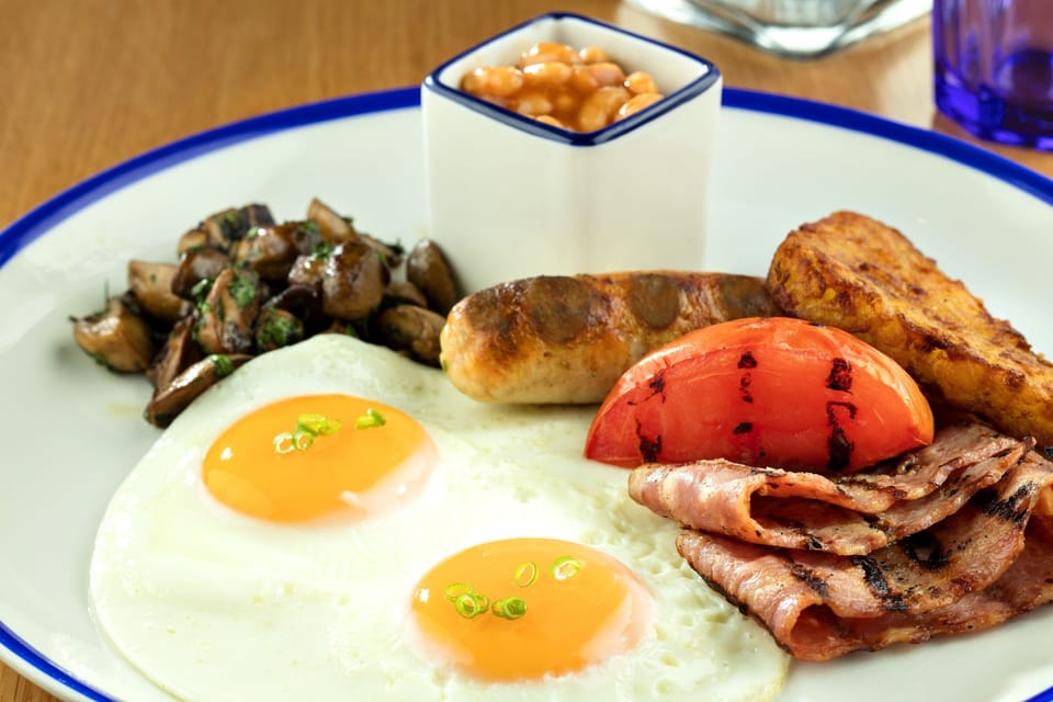 Daily continental breakfast for a fee