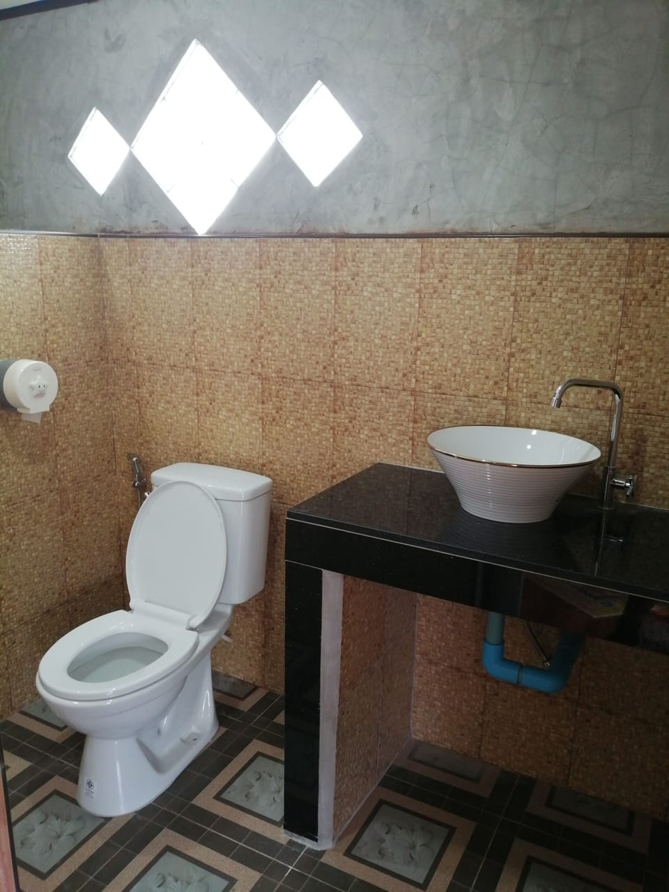 Double Room, 1 King Bed (Air conditioned) | Desk, laptop workspace, blackout drapes, soundproofing