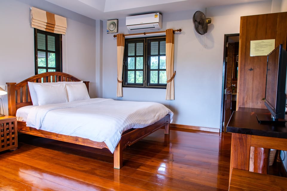 Superior Double Room | Desk, free WiFi
