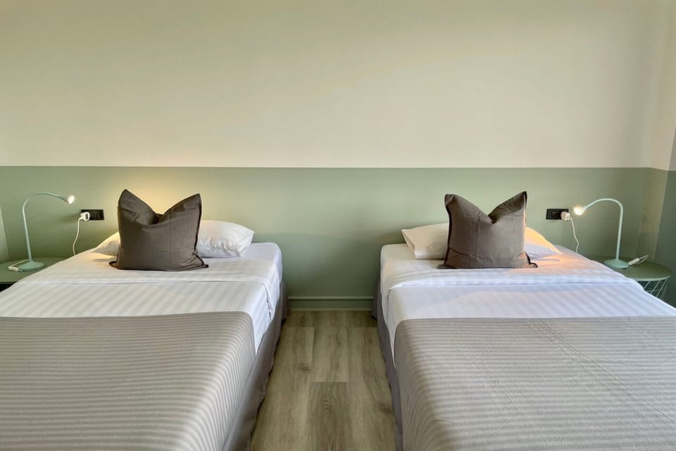 New Standard | In-room safe, free WiFi