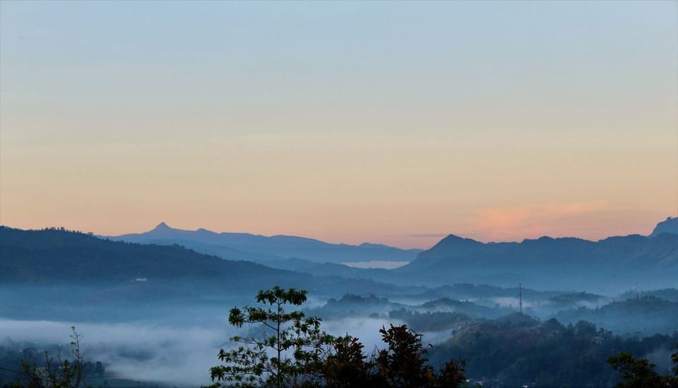 Mountain view