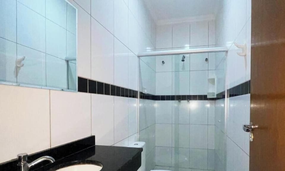 Standard Quadruple Room | Bathroom | Shower, hair dryer (on request), towels, soap