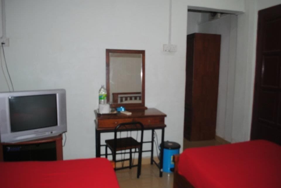 Twin Room | WiFi (free)