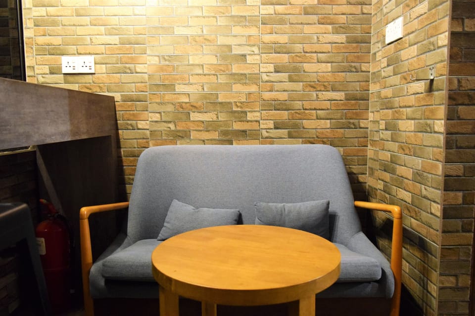 Executive lounge