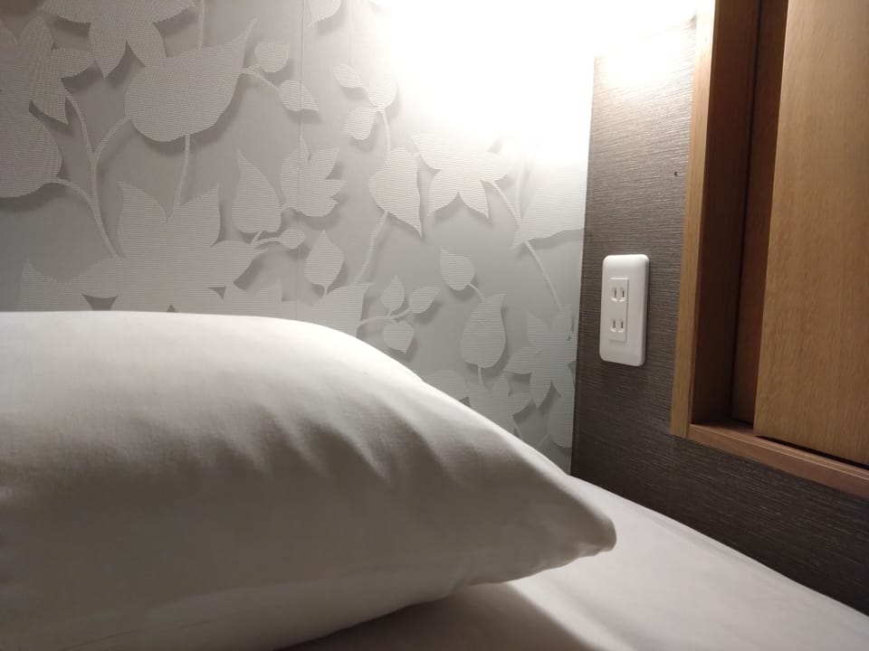 Shared Dormitory, Mixed Dorm | Down comforters, in-room safe, individually decorated, free WiFi