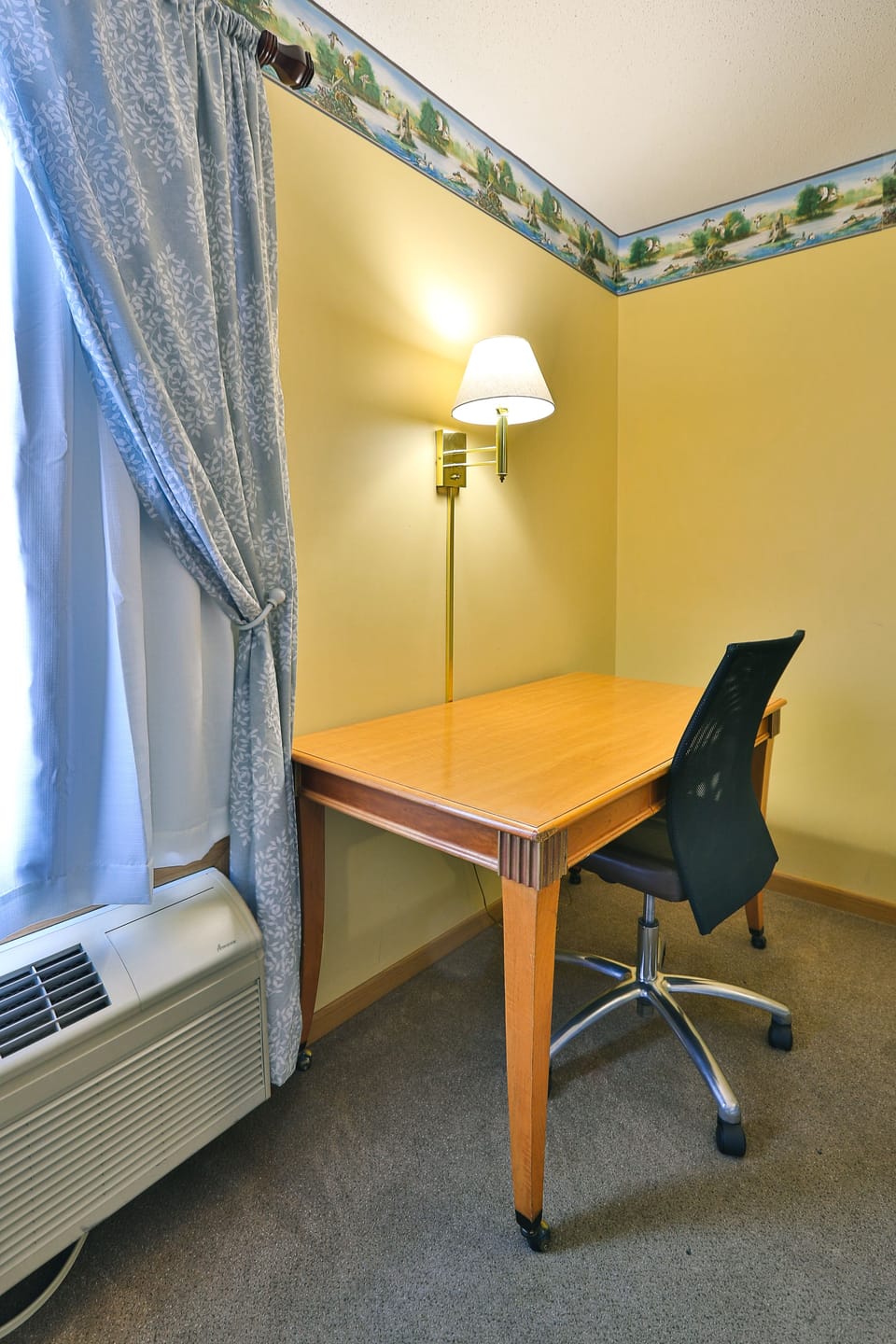 Room, Multiple Beds (3 Double Beds) | Room amenity