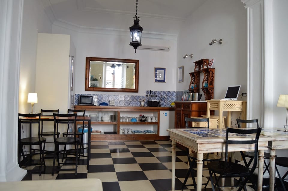 Interior detail