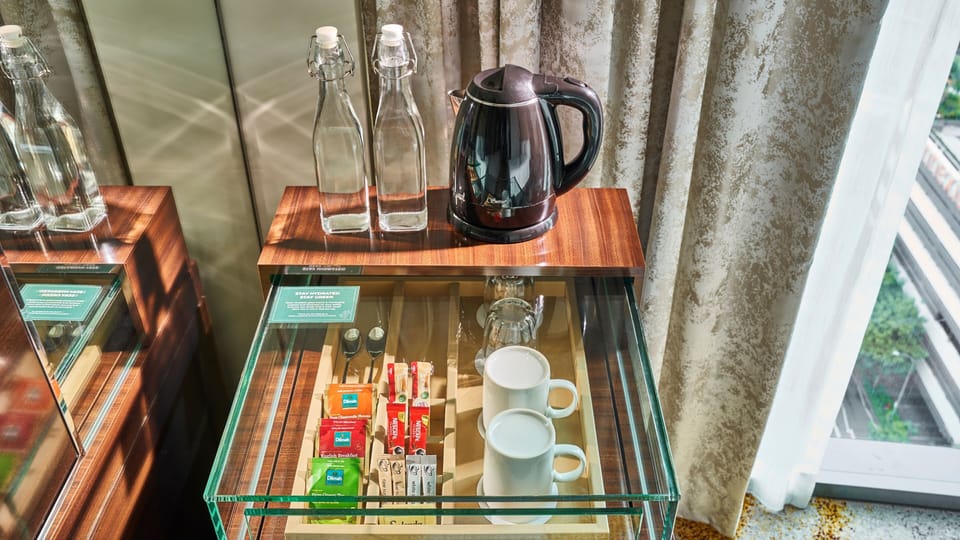 Room amenity